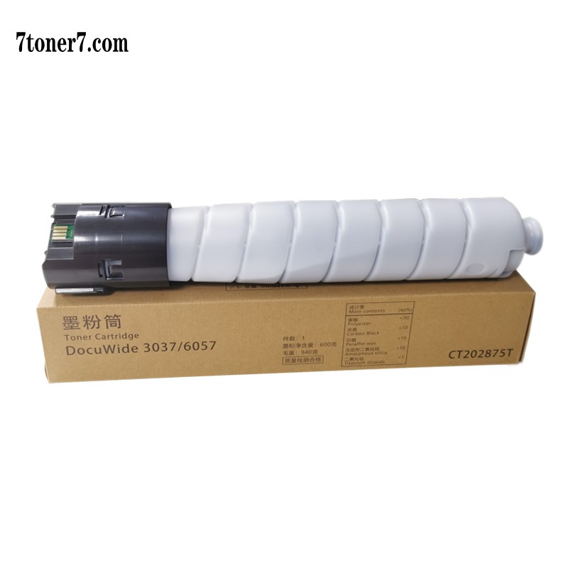 xerox CT202875 DocuWide 3037 6057 Wide Format Toner